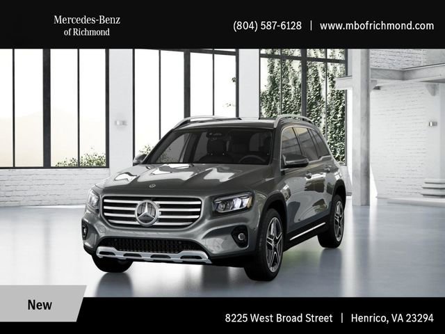 New 2026 Mountain Grey Metallic Mercedes-Benz GLB 250 image 83