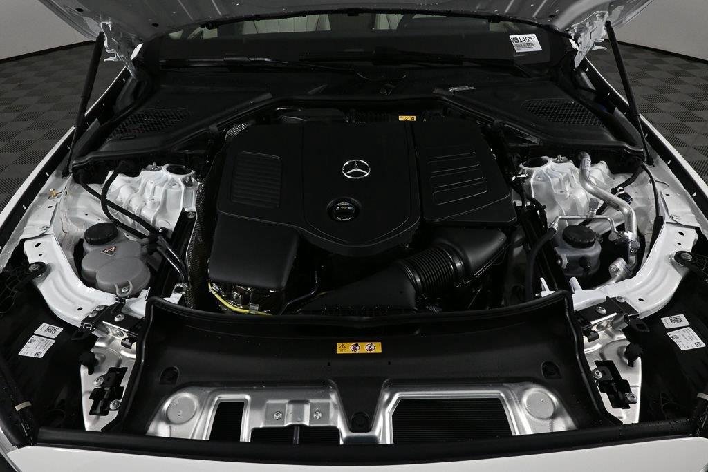 New 2026 Polar White Mercedes-Benz E 350 image 32