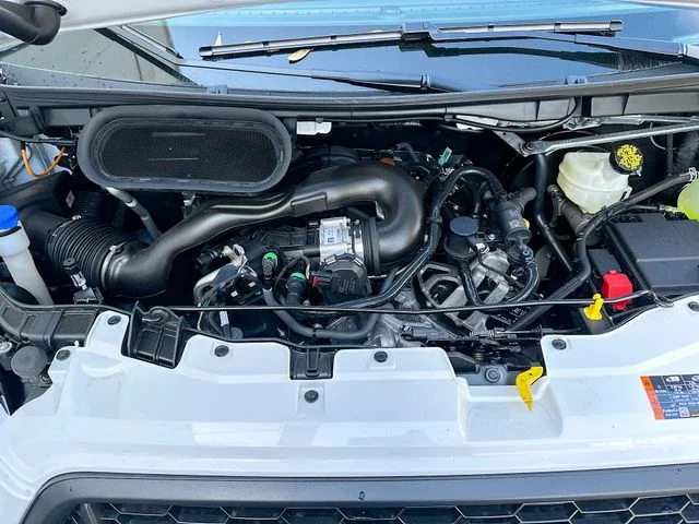 New 2026 Ford Transit-250 Base
