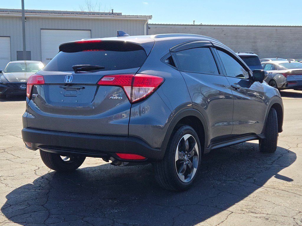 Used 2018  Honda EX-L image 13