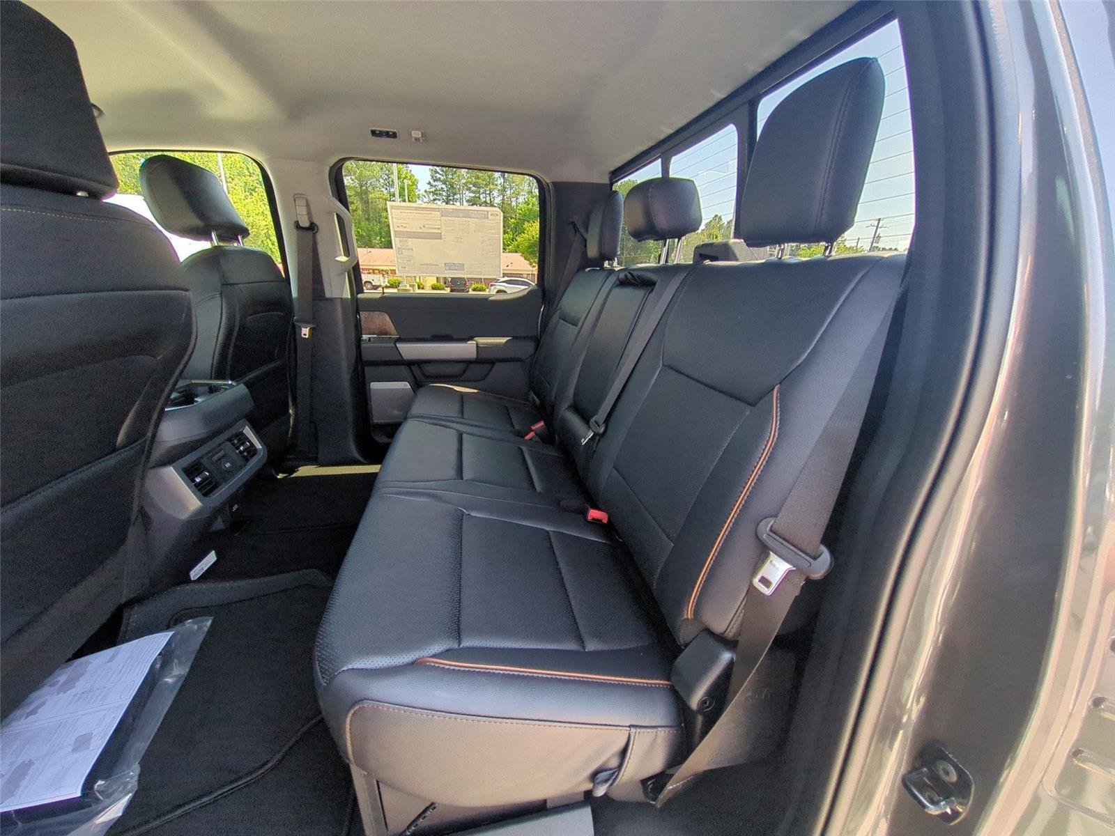 New 2026 Carbonized Gray Metallic Ford F-250® Lariat® image 33