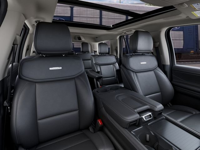 New 2027 White/off-white Ford Platinum image 10