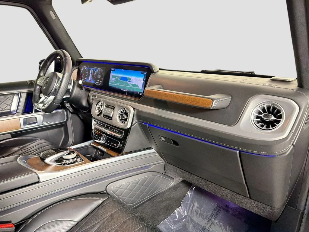 Used 2019 Black Mercedes-Benz G 63 AMG® image 32