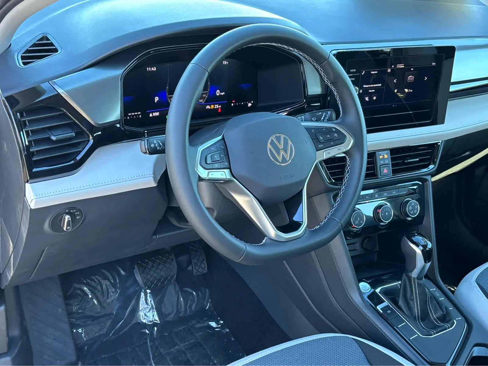 New 2026 DEEP BLACK Volkswagen S image 10