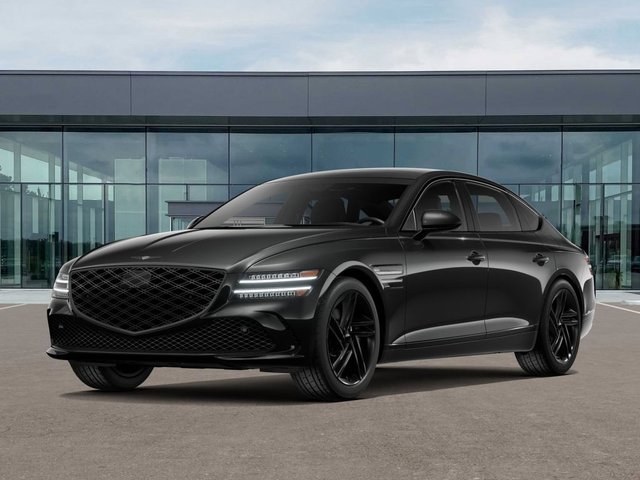2027 Genesis G80 3.5T