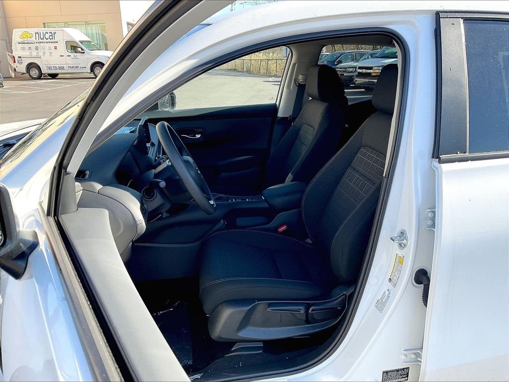 2026 Honda HR-V — photo 11