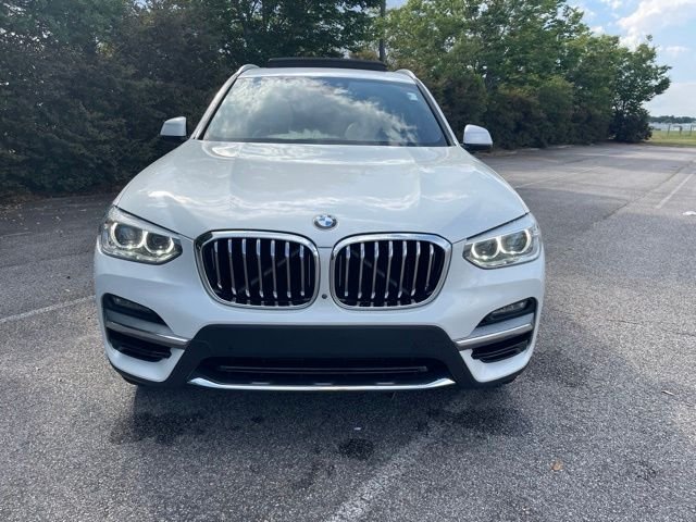 Used 2020 White BMW sDrive30i image 2