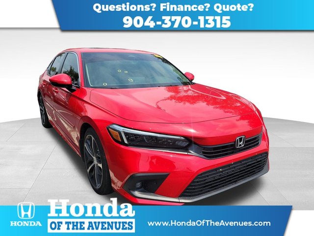2024 Honda Civic Touring