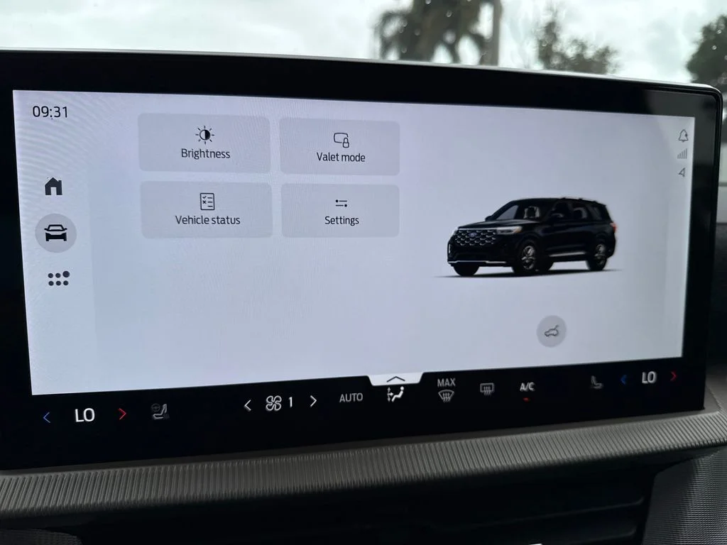 New 2026 Black Ford Active image 28