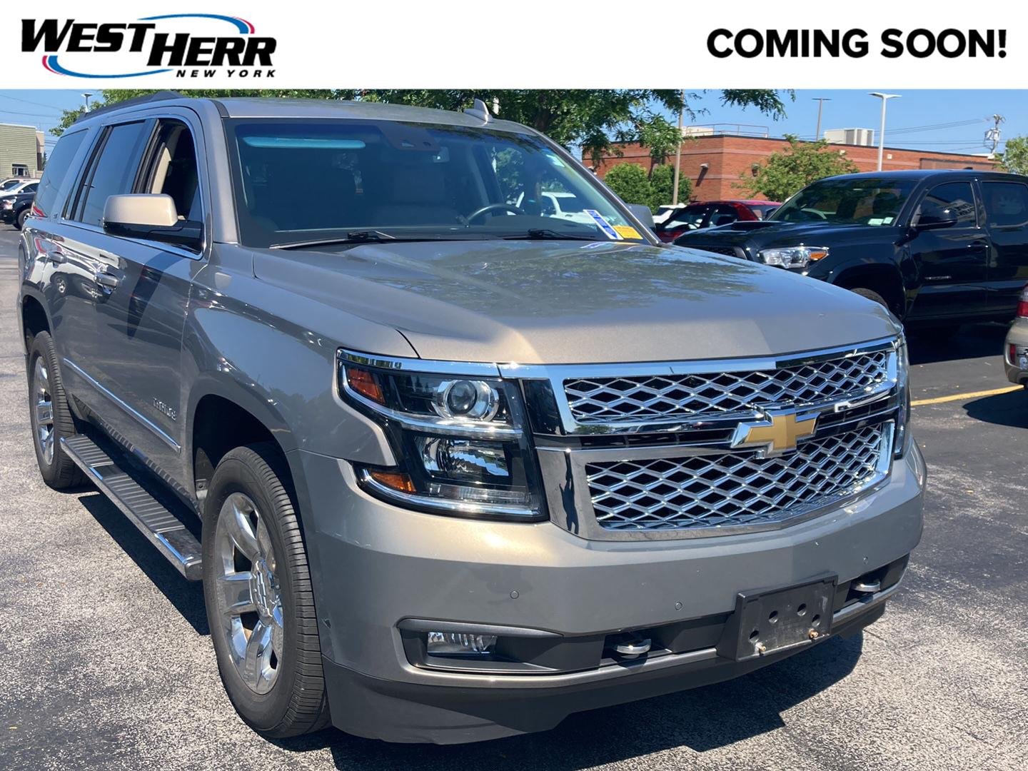 Used 2019 Pepperdust Metallic Chevrolet LT image 1