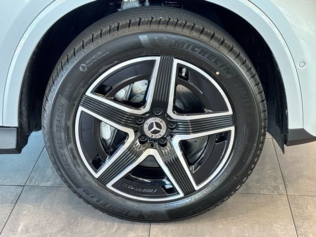 New 2026 Cirrus Silver Metallic Mercedes-Benz GLC 300 image 30