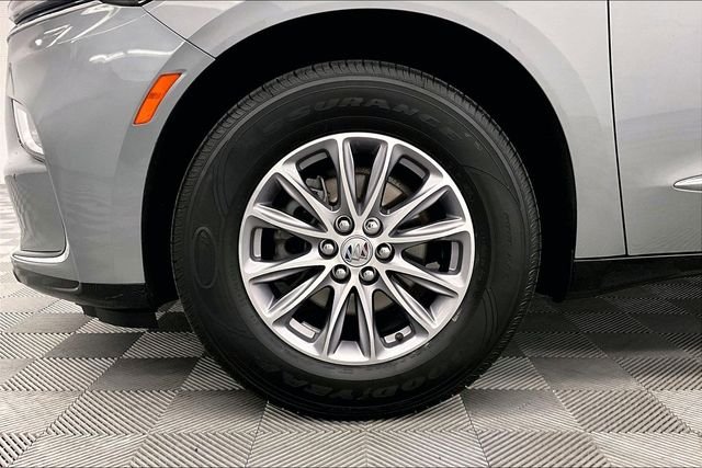 Used 2023 Moonstone Gray Metallic Buick Essence image 10