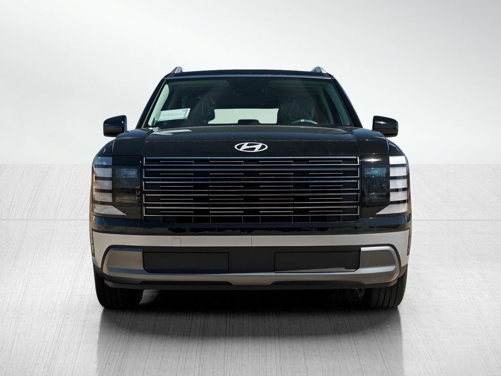 New 2026 Abyss Black Pearl Hyundai SEL 8P AWD image 2