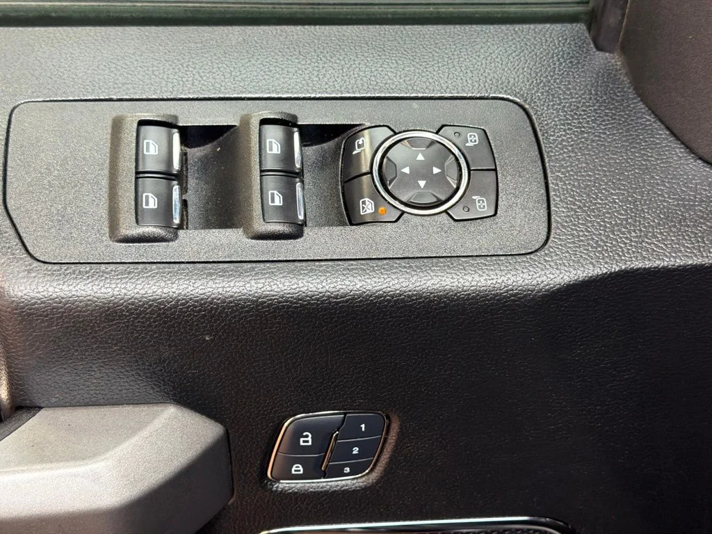 Used 2018 Shadow Black Ford Platinum image 22