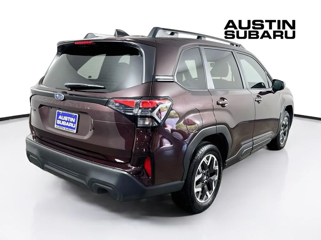 Used 2026 Red Subaru Premium image 7