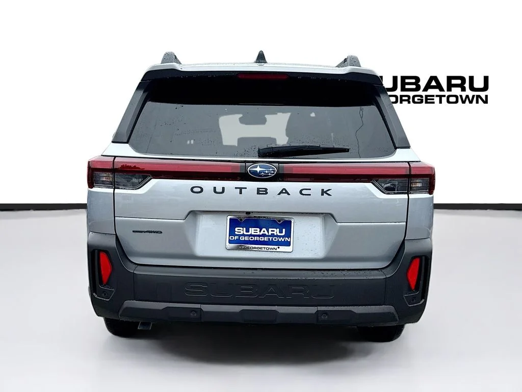 New 2026 Silver Subaru Limited image 7