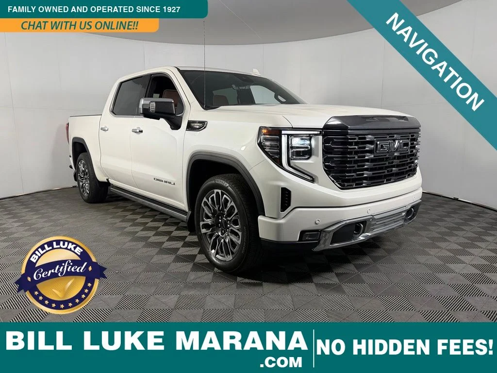 2024 GMC Sierra Denali Ultimate 4WD Crew Cab Short Box's photo
