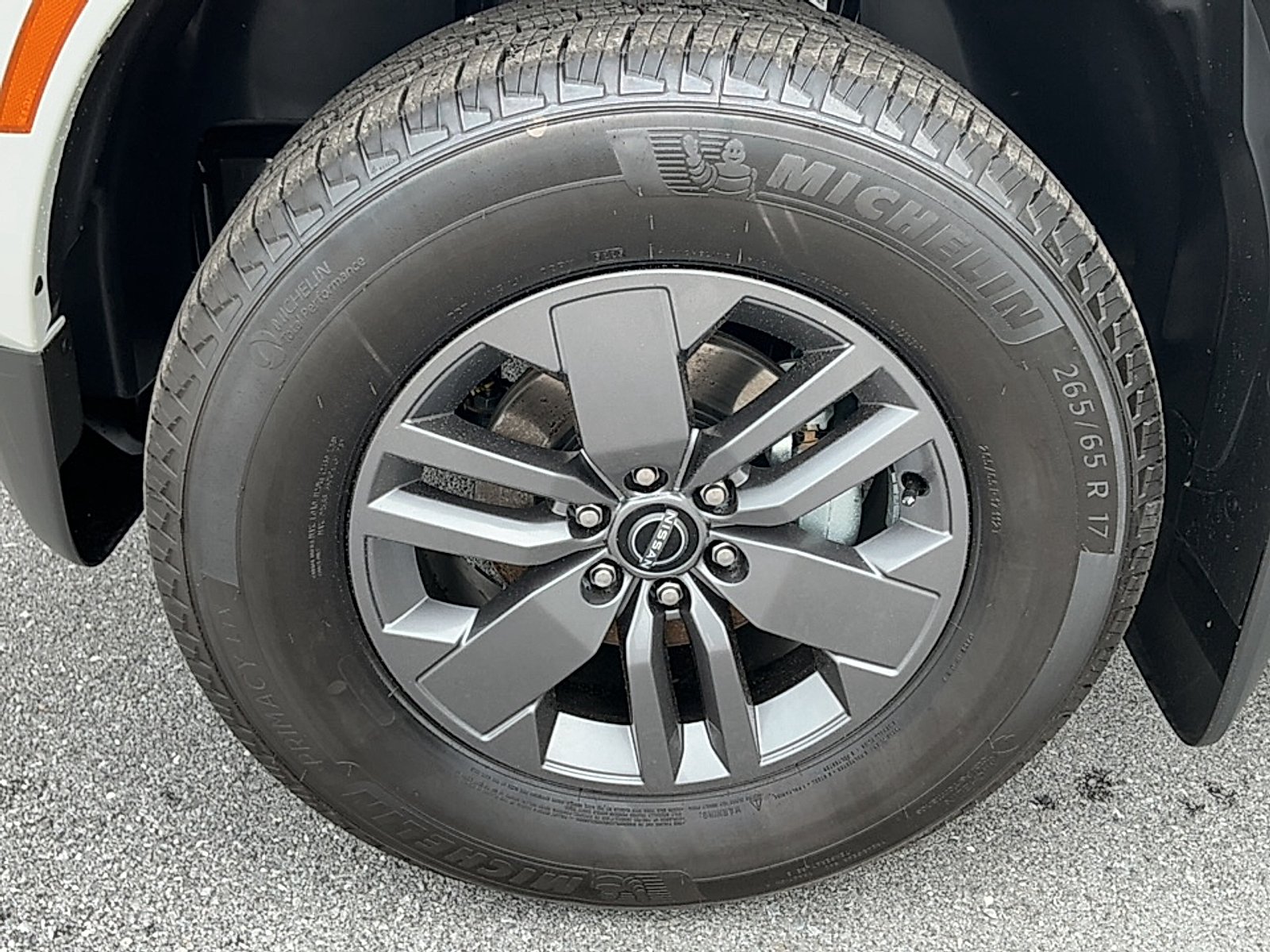 New 2026 Glacier White Nissan Crew Cab SV 4x2 image 5