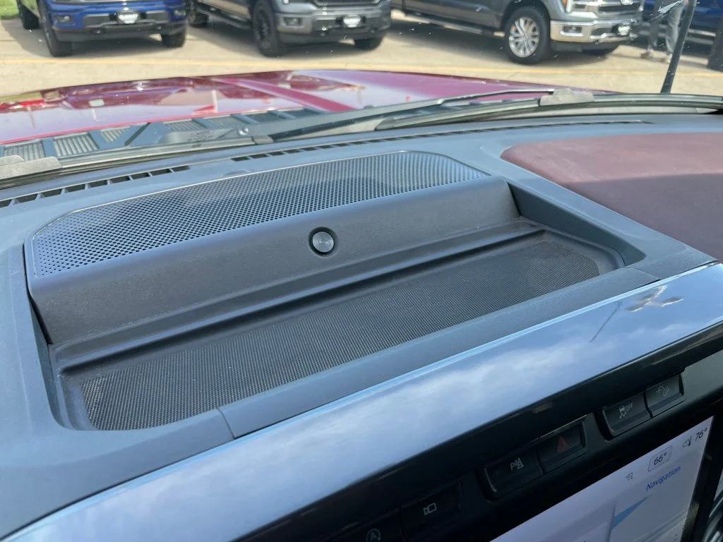 Used 2023 Red Ford Lariat image 48