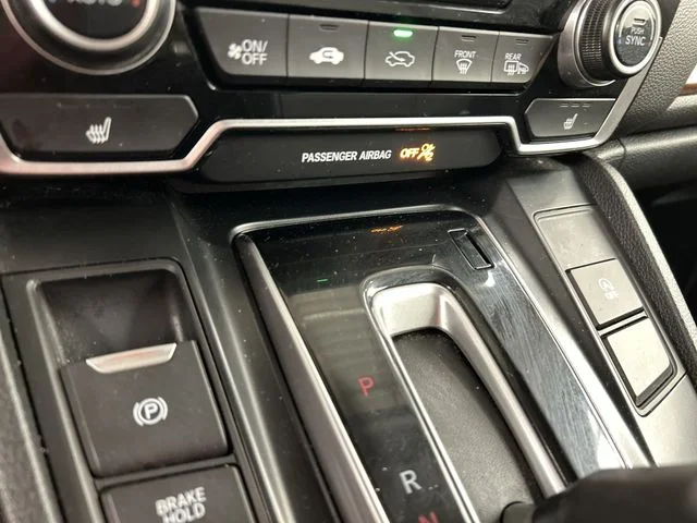 2021 Honda CR-V EX - Photo 17