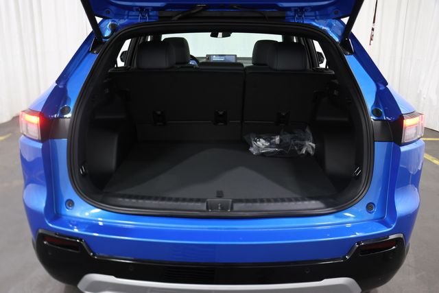 New 2026 Blue Honda Touring image 12