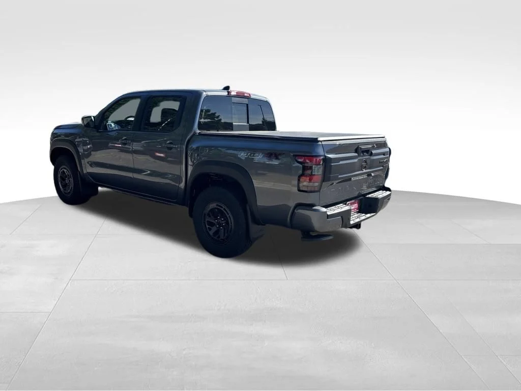 New 2026 Gun Metallic Nissan Crew Cab PRO-4X® image 2