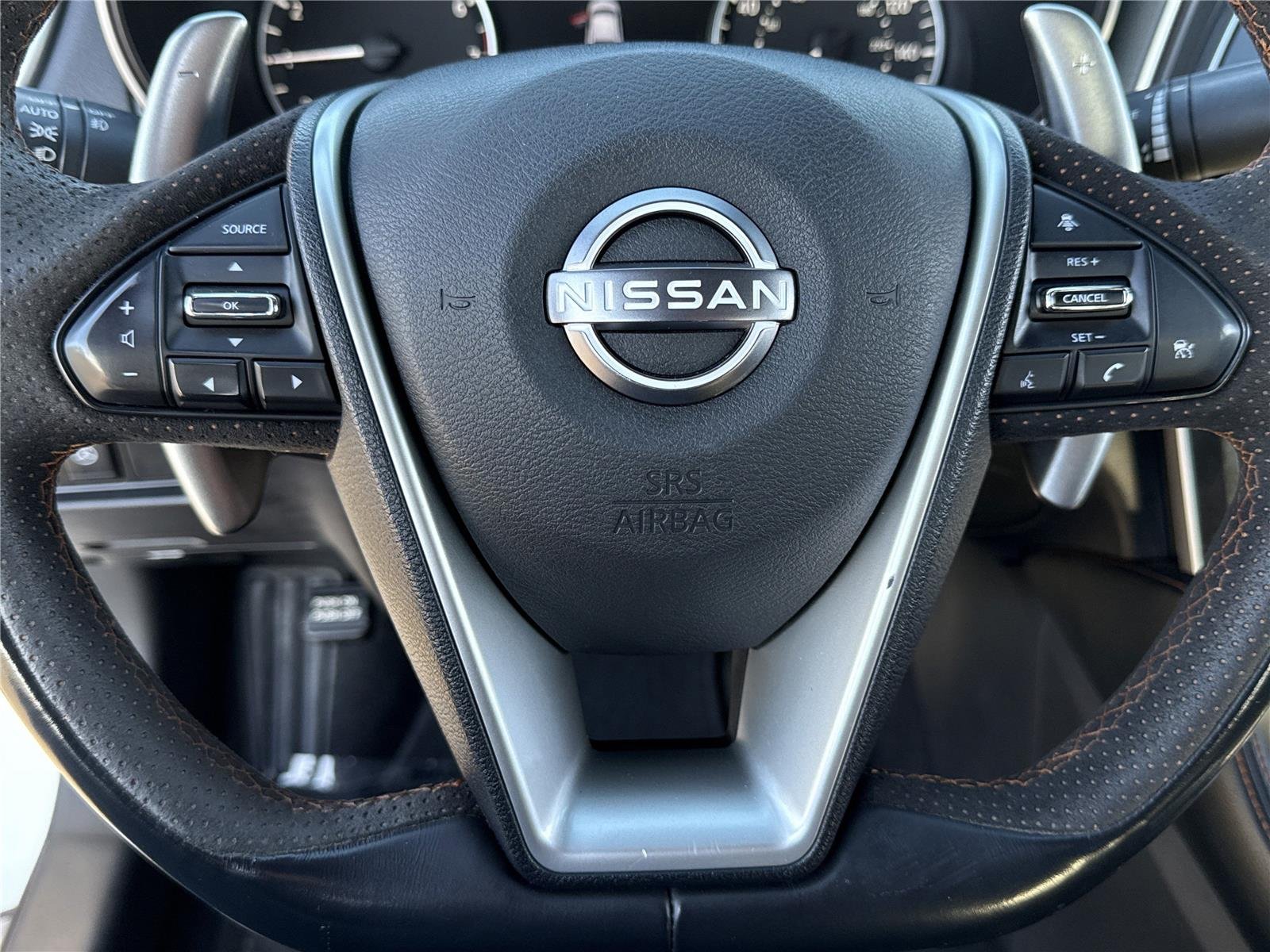 2023 Nissan Maxima SR - Photo 11