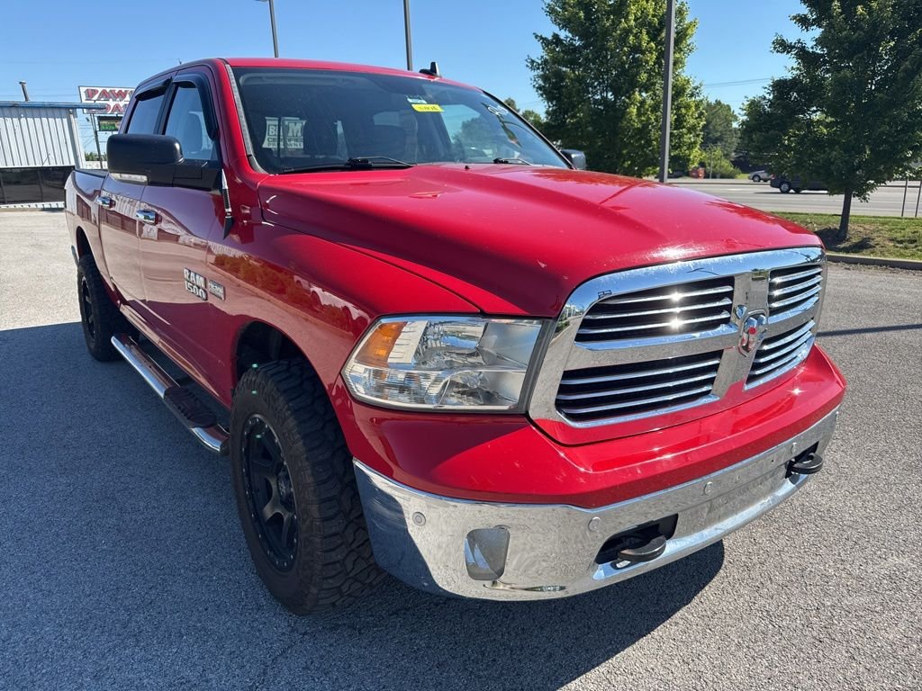 2016 RAM 1500 Big Horn 4x4 Crew Cab 5'7's photo