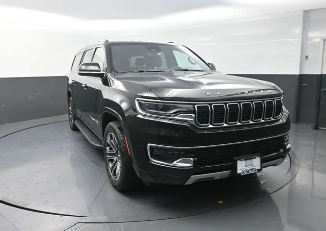 Used 2024 Black Jeep Series II image 4