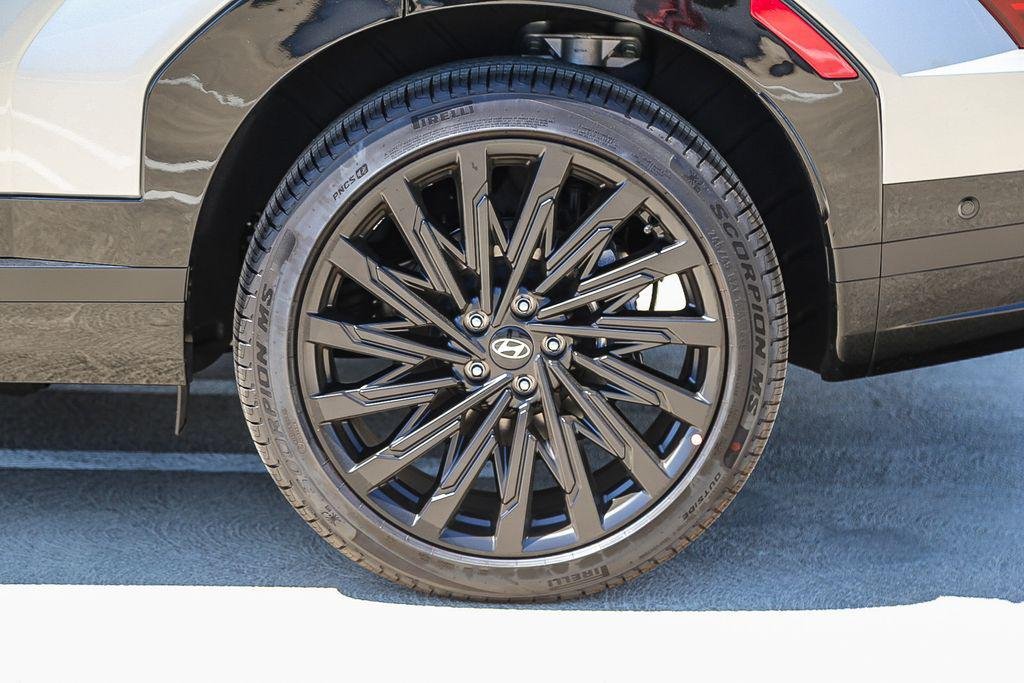 2025 Hyundai Santa Fe Calligraphy - Photo 8