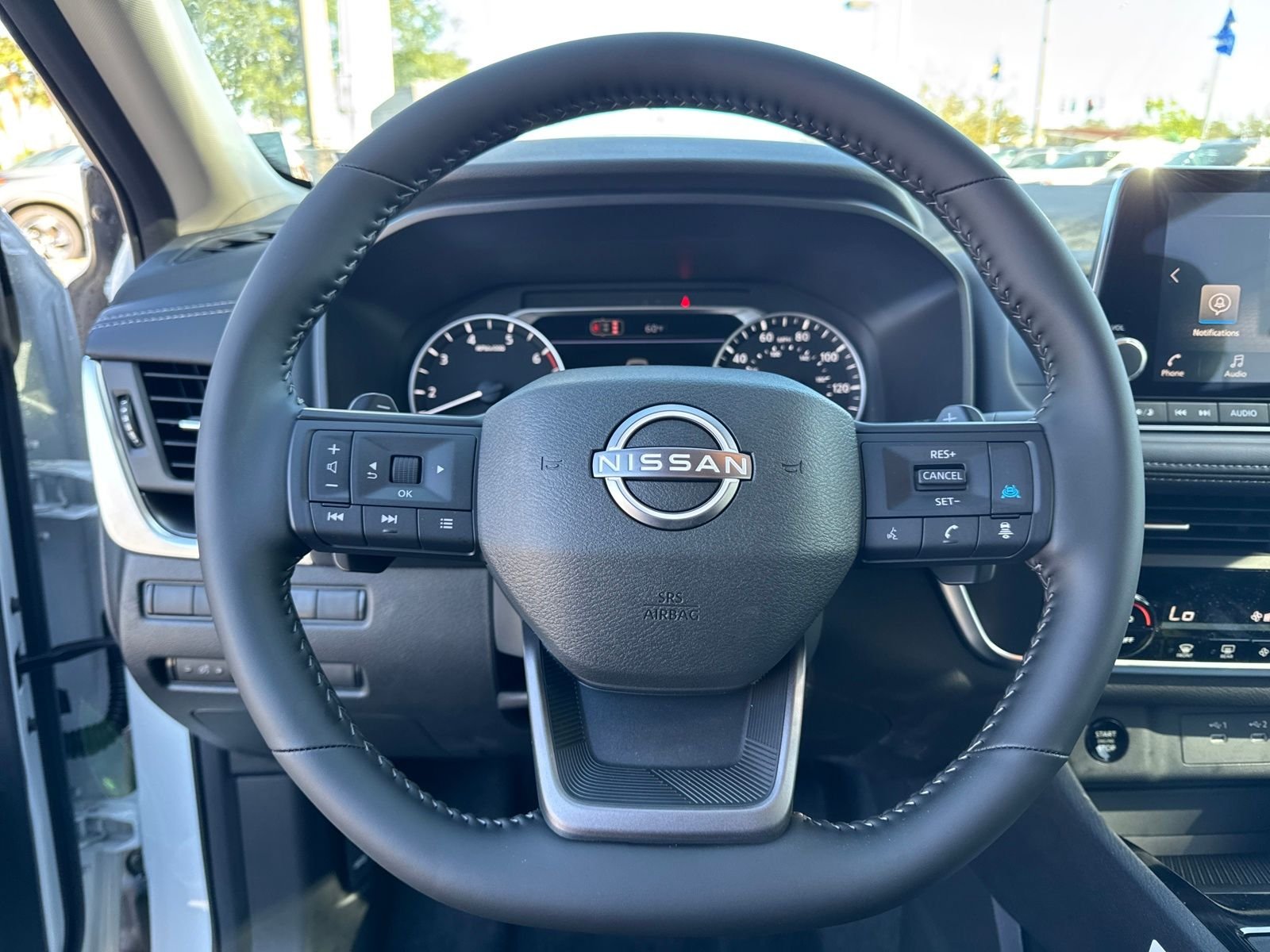 New 2026 Nissan Rogue SV 4D Sport Utility