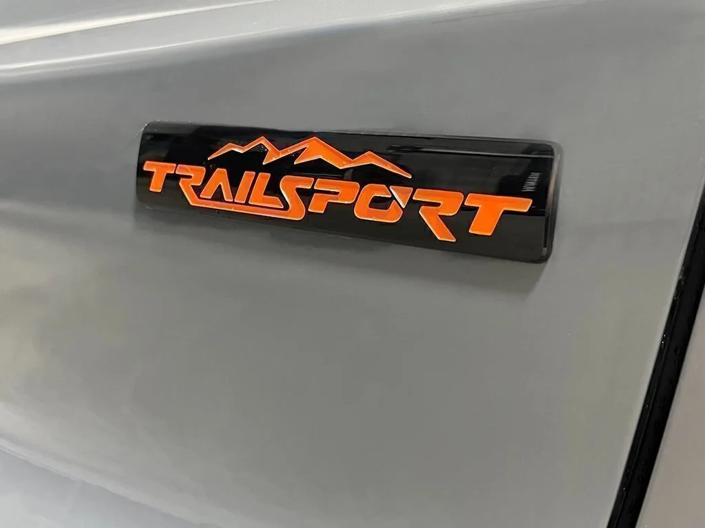New 2026 Urban Gray Pearl Honda TrailSport image 6