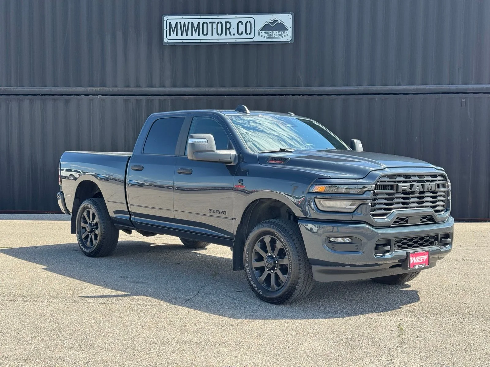 2025 RAM 3500 Pickup