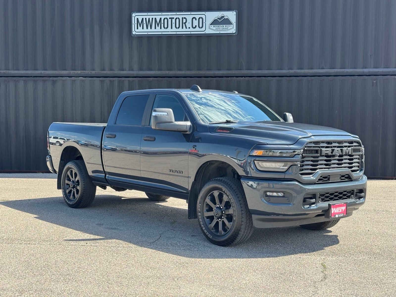 2025 RAM 3500 Pickup