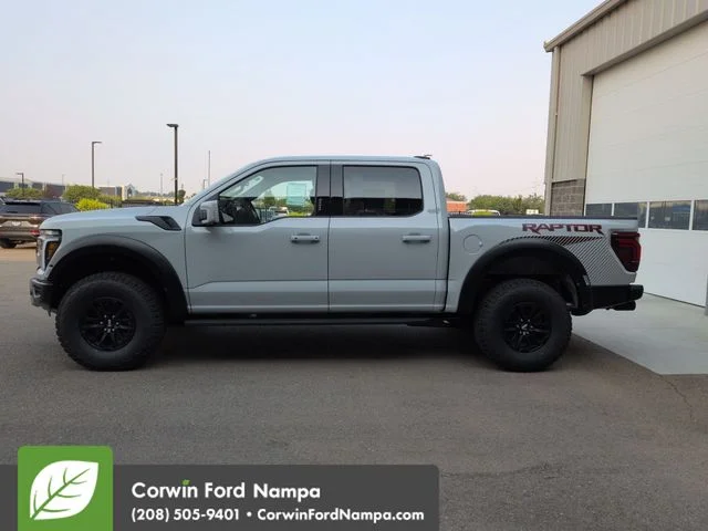 New 2026 Avalanche Ford Raptor® image 6