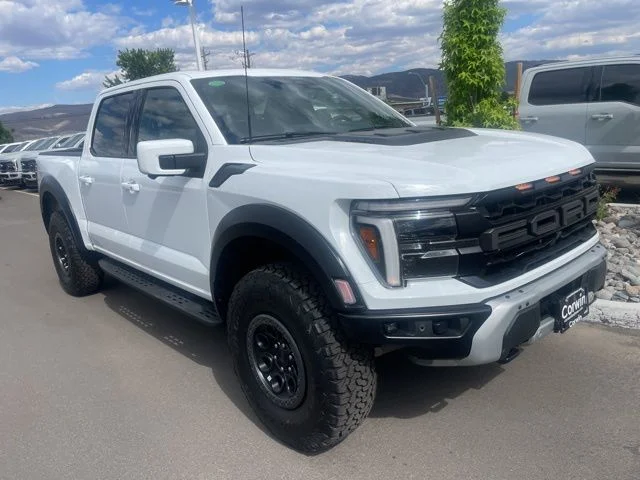 2026 Ford F-150 Raptor 4x4 SuperCrew 5-1/2 Box's photo