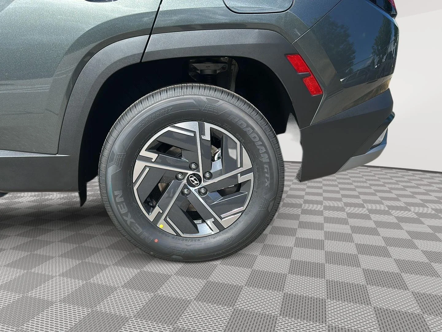 New 2026 GRAY Hyundai Blue SE image 10