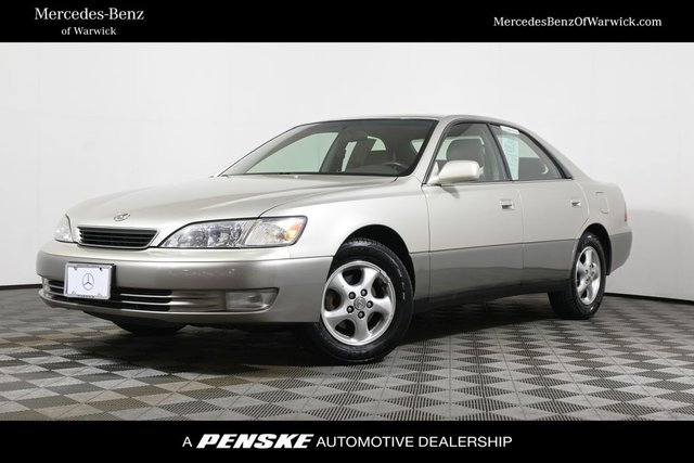 1998|Lexus|ES|300|4D Sedan