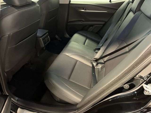 Used 2025 Black Toyota XLE image 16