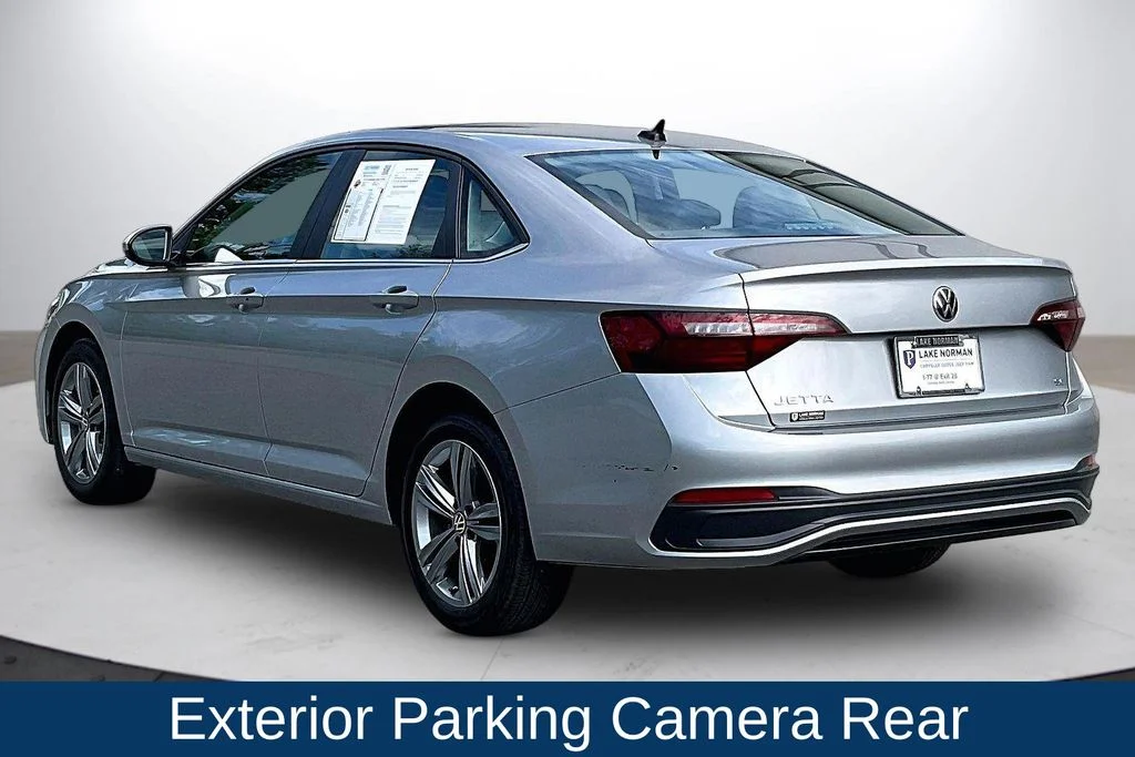 Used 2024  Volkswagen 1.5T SE image 8
