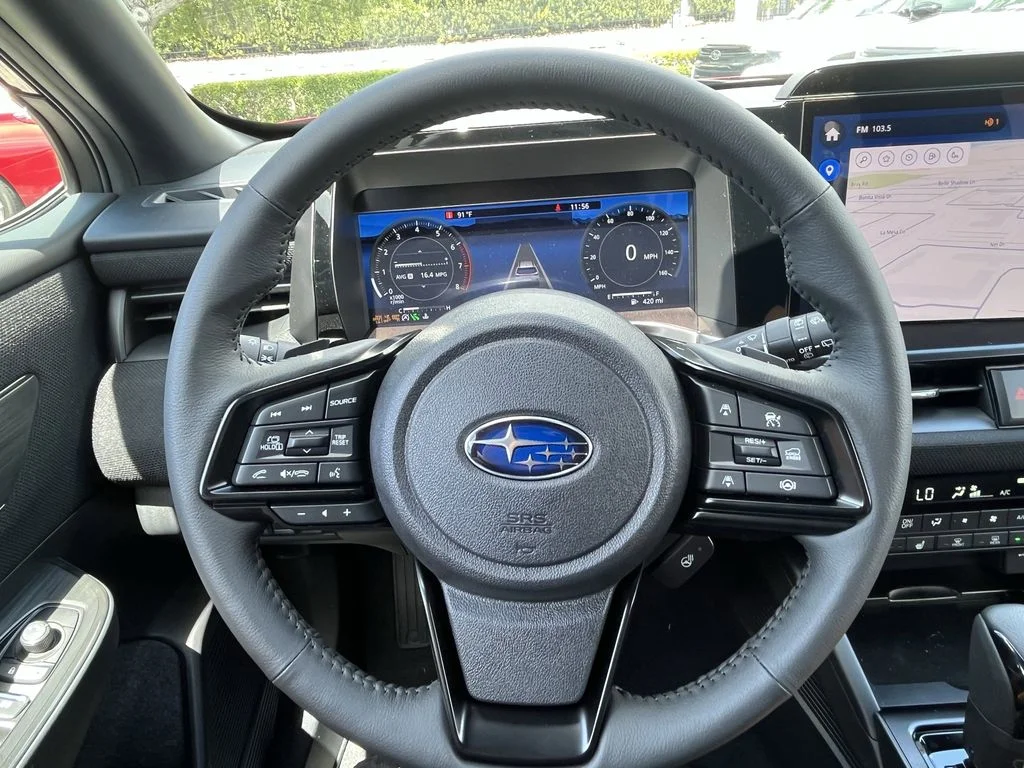 New 2026 CRIMSON RED PEARL Subaru Premium image 31