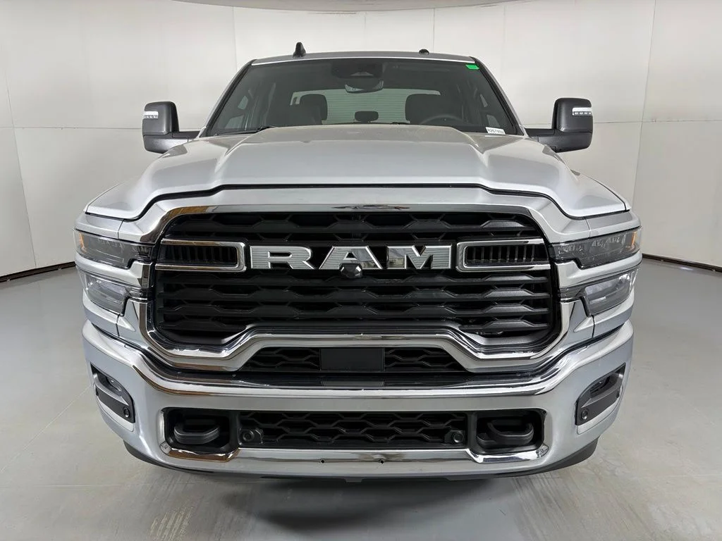 New 2026 Silver Ram Big Horn image 3