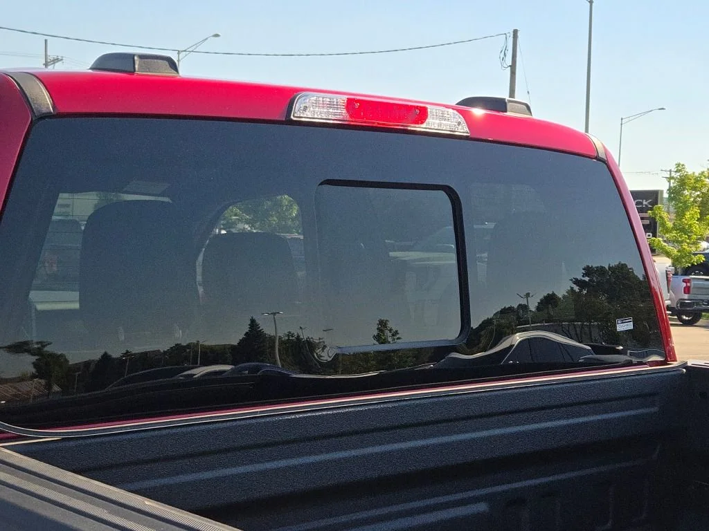 Used 2024 Red Ford Lariat image 18
