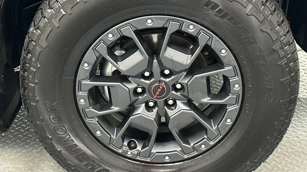 New 2027 Gray Nissan PRO-4X image 14