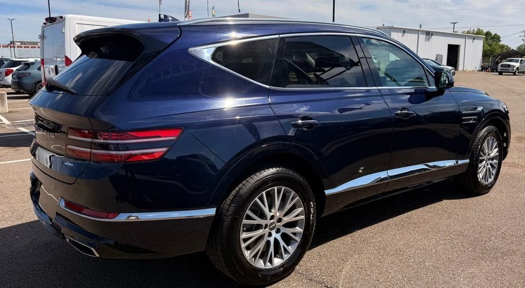 2024 GENESIS GV80 Standard - Photo 17