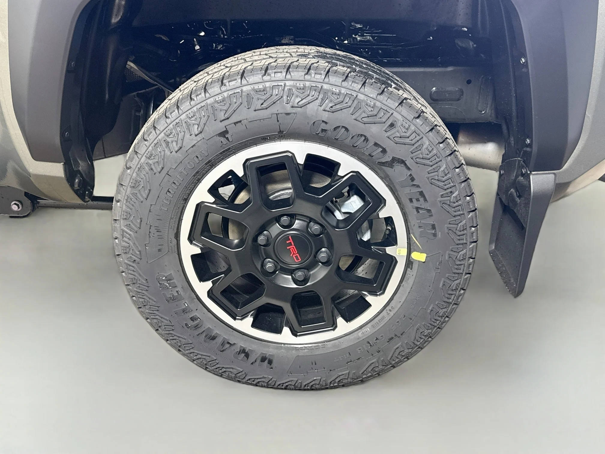 New 2026 Bronze Oxide Toyota TRD Off-Road image 30