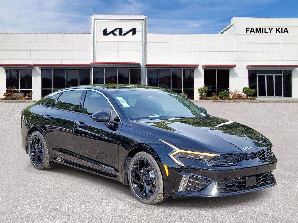 New 2027 Aurora Black Pearl Kia GT-Line image 40