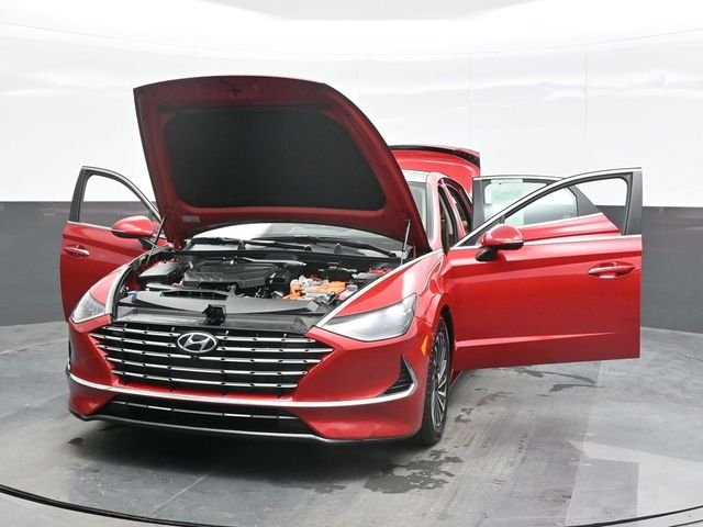 2022 Hyundai Sonata Hybrid Limited - Photo 30