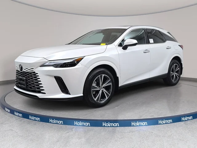 2026 Lexus RX 350 AWD