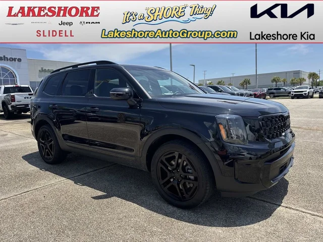 2025 Kia Telluride EX X-Line